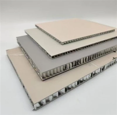 Aliminyòm Honeycomb Carbon Fibre Panel